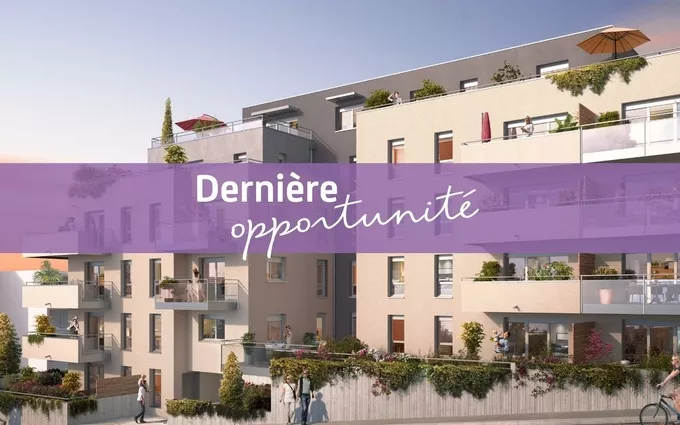 Programme immobilier neuf Resonance à Clermont-Ferrand