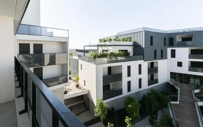 Programme immobilier neuf Mezzo Forte à Saint-Jean-de-Védas (34430)