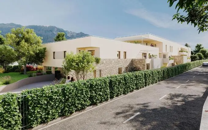 Programme immobilier neuf Villa Lancius à Lansargues (34130)