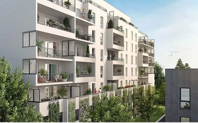 Programme immobilier neuf Elbeuf en front de Seine à Elbeuf