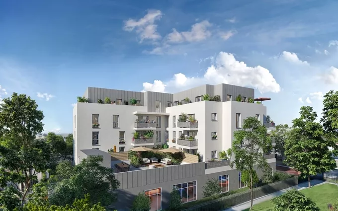 Programme immobilier neuf Focus 2