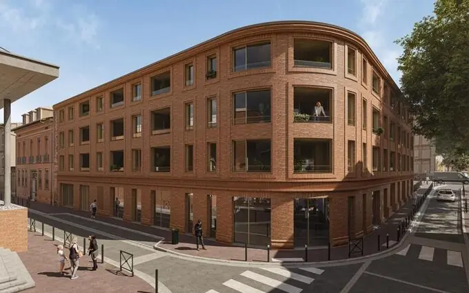 Programme immobilier neuf Betmajou à Toulouse (31000)