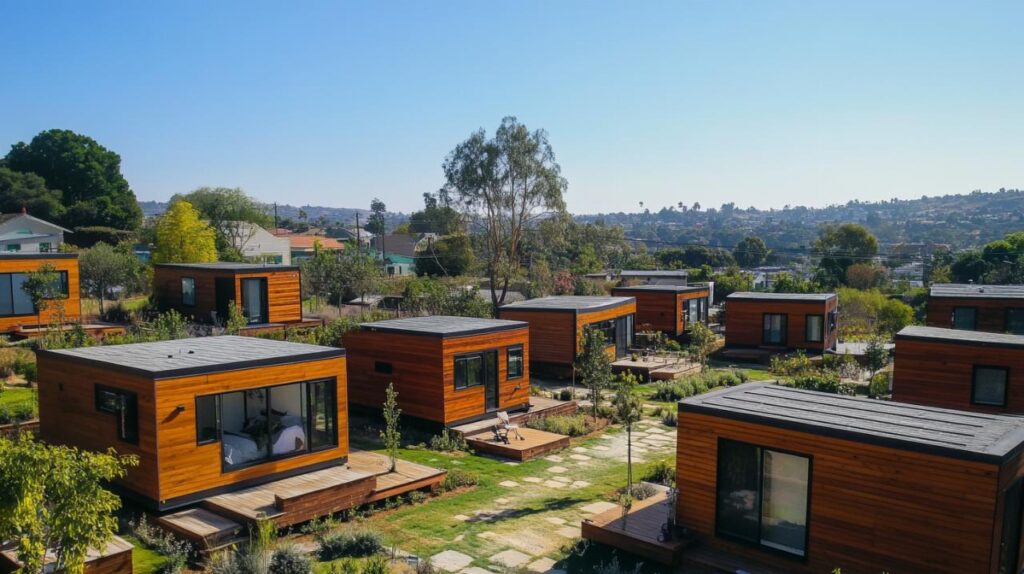 La maison en paille : une construction écologique à prix mini
