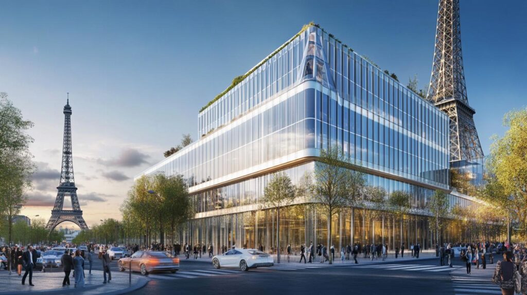 Aménagement intelligent de bureaux à louer à Paris : nos conseils d’experts