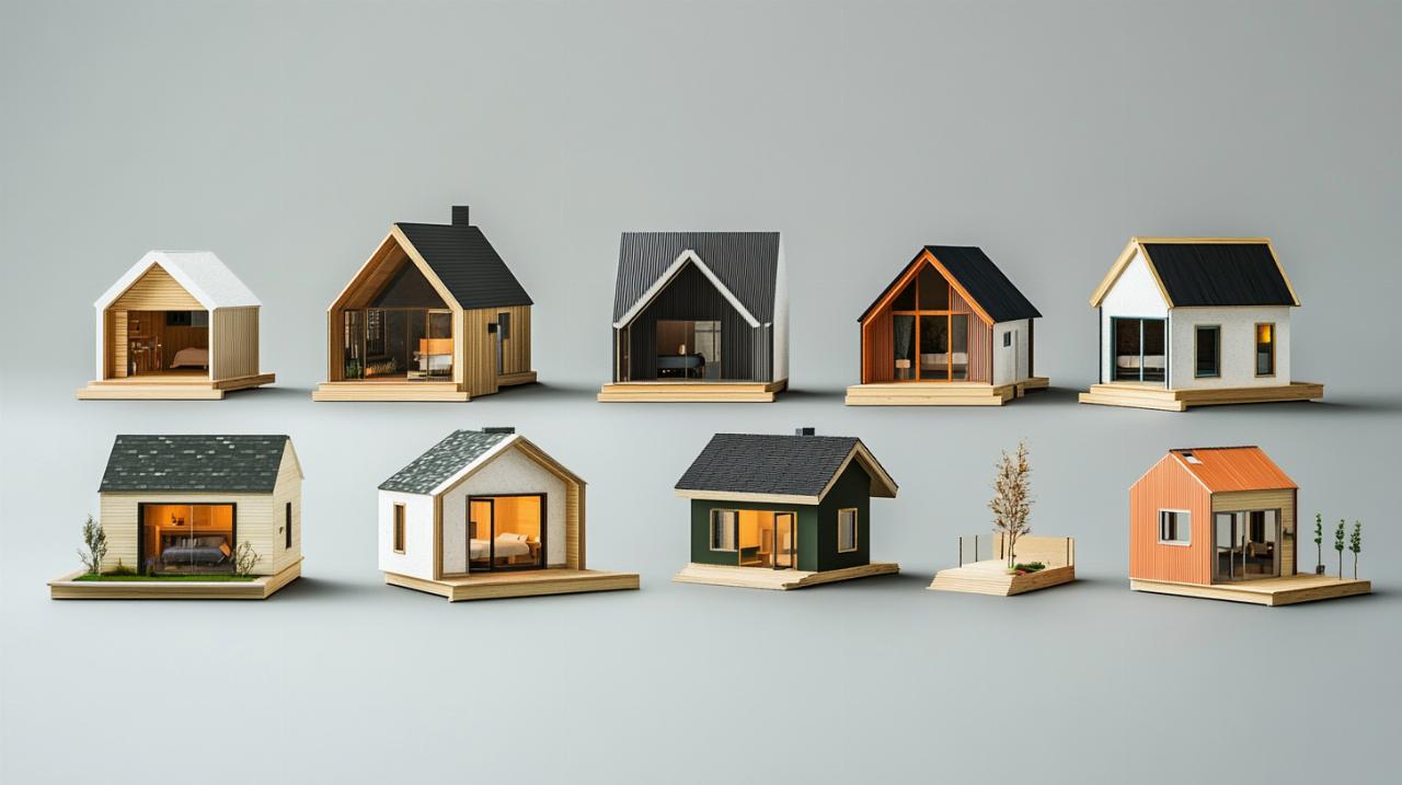 Mobil-home : découvrez quel type de maison coûte le moins cher pour votre budget logement
