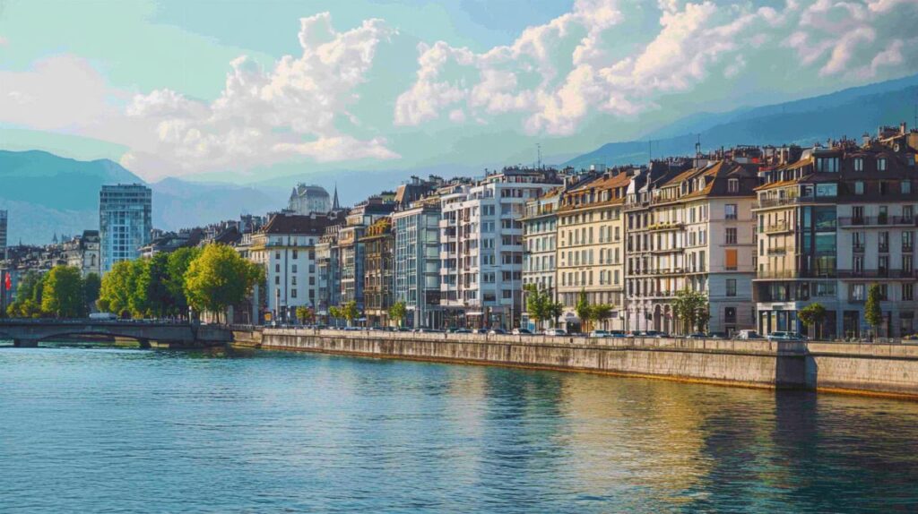 Les agences locales à privilégier pour trouver un appartement pas cher en Suisse romande