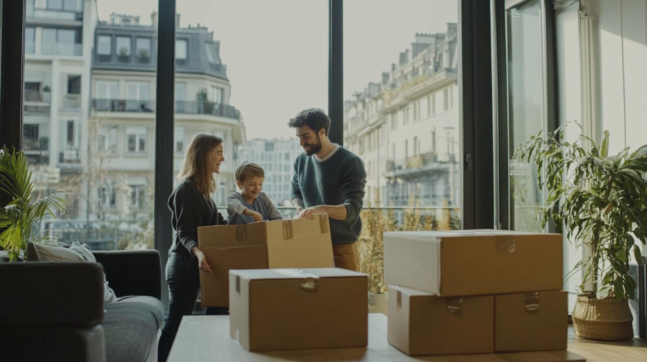 Comment faciliter votre relocation à Genève avec des experts en installation