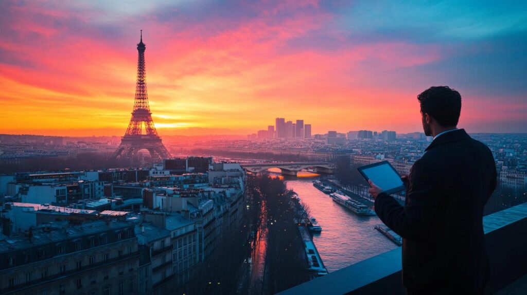 Comment Early Birds Paris révèle les œuvres d&rsquo;art publiques parisiennes en toute confiance dès l&rsquo;aube